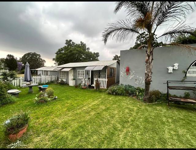 FARM FOR SALE IN BENONI AH